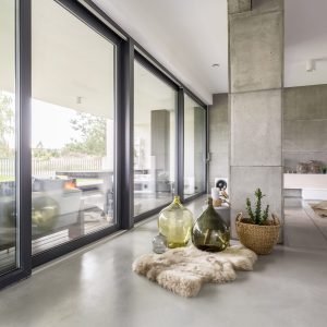 Συρόμενα Κουφώματα Αλουμινίου