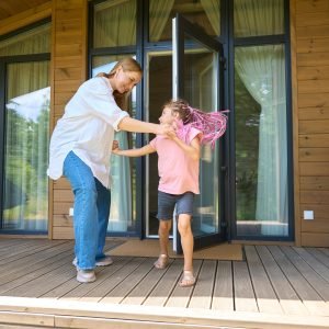 Ανοιγόμενα Κουφώματα Αλουμινίου