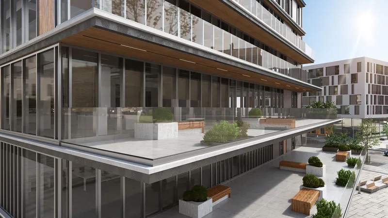 EUROPA_Glass-Railing_office