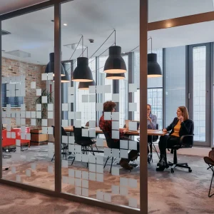 Διαχωριστικά Γραφείων